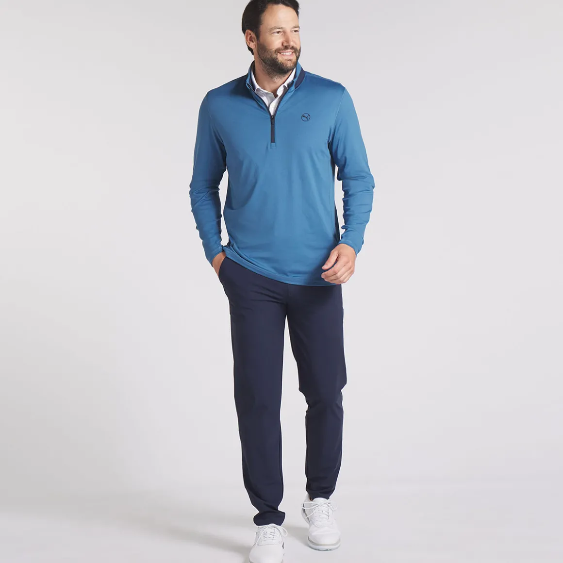 puma_mens_lightweight_qua_3.webp PUMA Men's Lightweight Quarter Zip Golf Midlayer