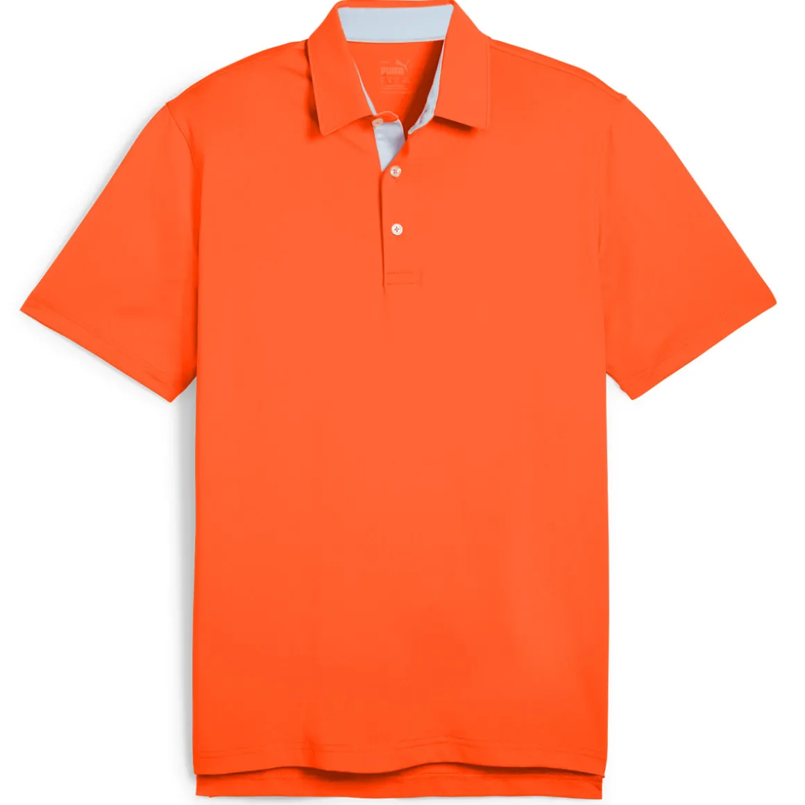 PUMA Men's MATTR Brigade Golf Polo Shirt