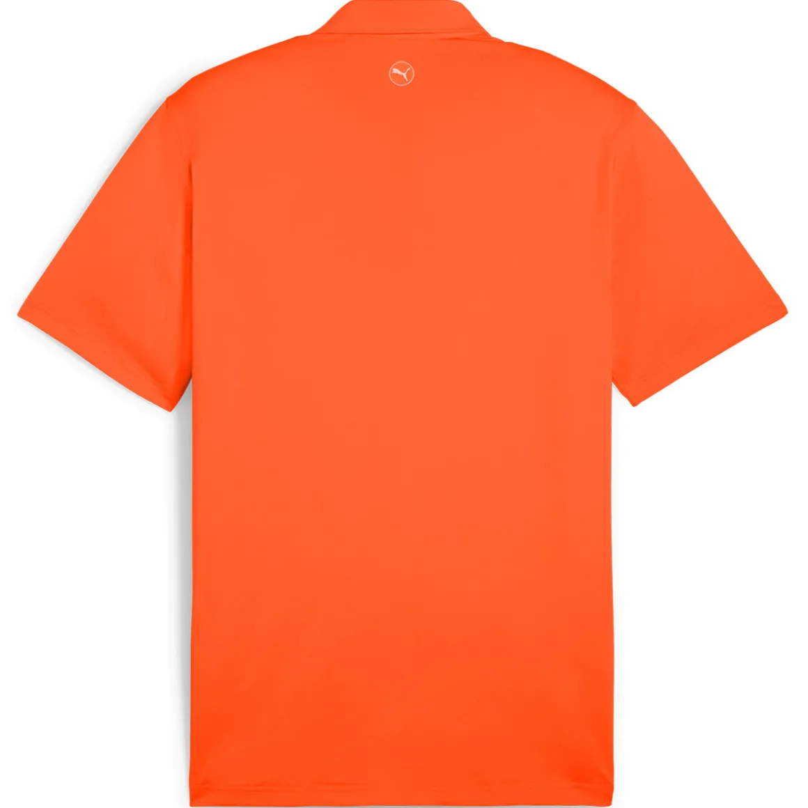 PUMA Men's MATTR Brigade Golf Polo Shirt