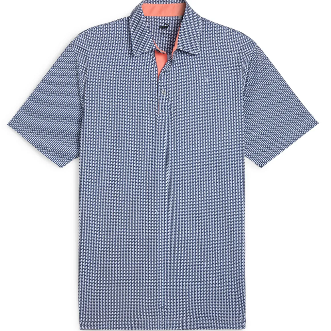 PUMA Men's MATTR Cups Golf Polo Shirt