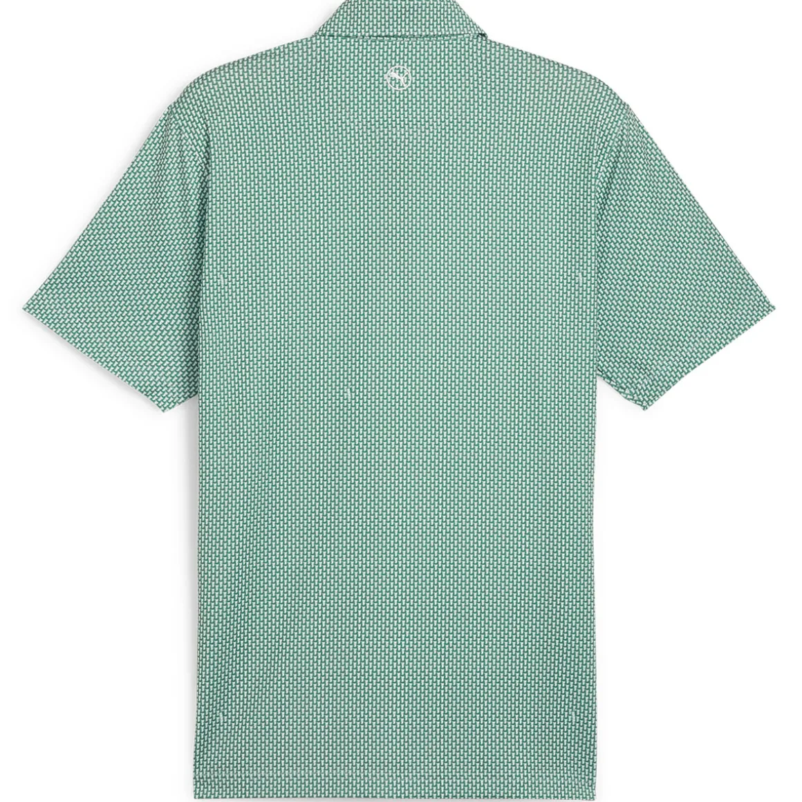 PUMA Men's MATTR Cups Golf Polo Shirt