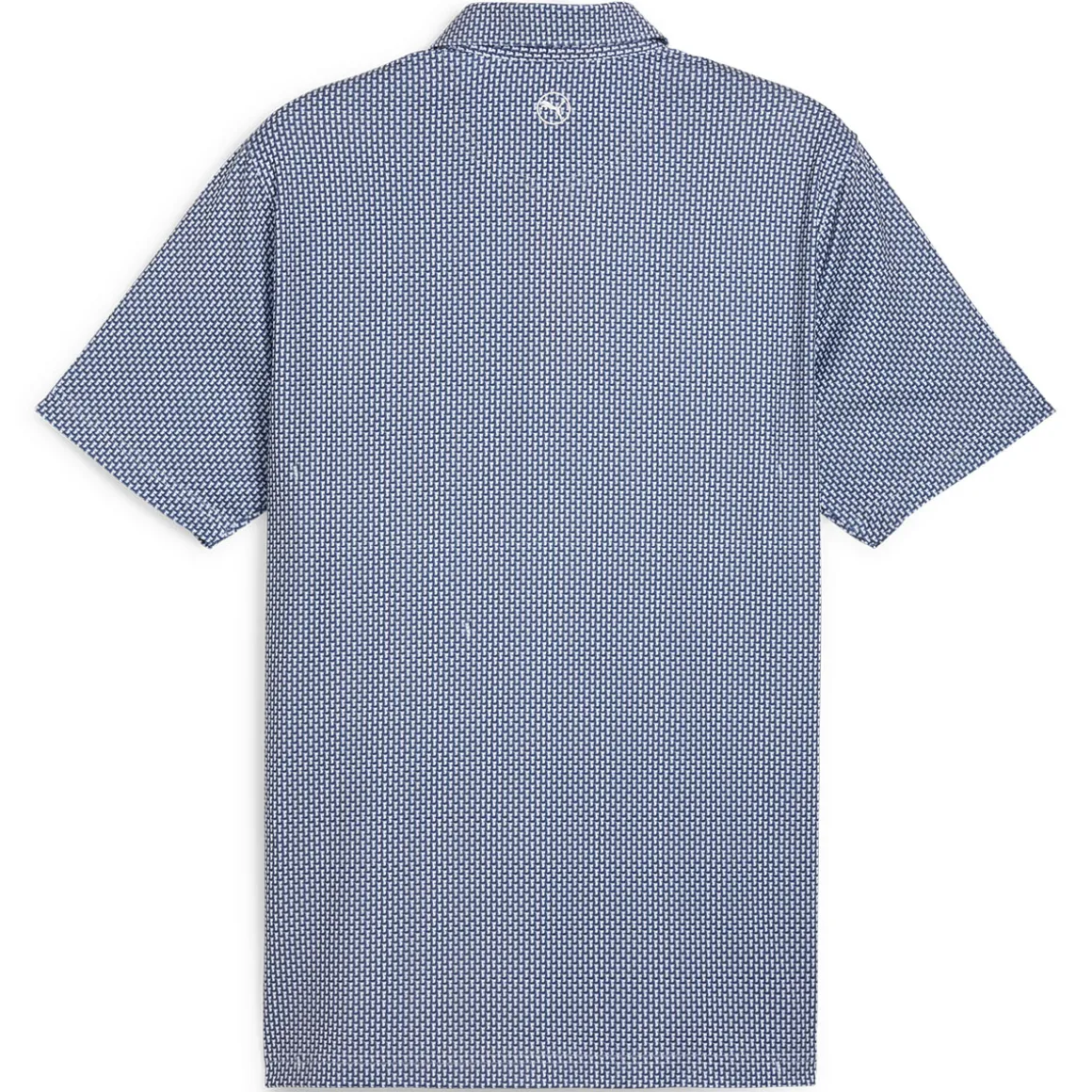 PUMA Men's MATTR Cups Golf Polo Shirt