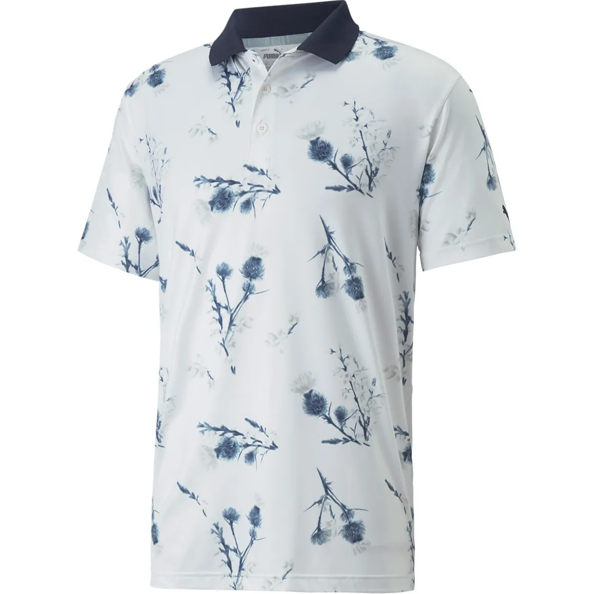 puma_mens_mattr_lowlands__2.webp PUMA Men's MATTR Lowlands Stretch Golf Polo Shirt