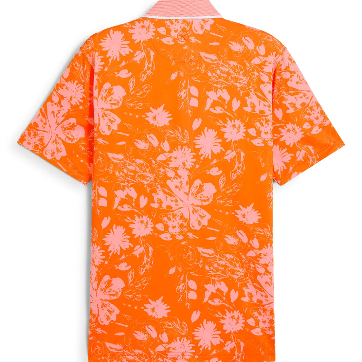 puma_mens_mattr_rose_prin_1-2.webp PUMA Men's MATTR Rose Print Golf Polo Shirt