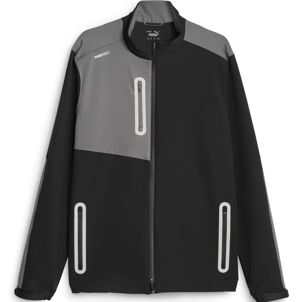 PUMA Men's Nordic DWR Full Zip Golf Jacket