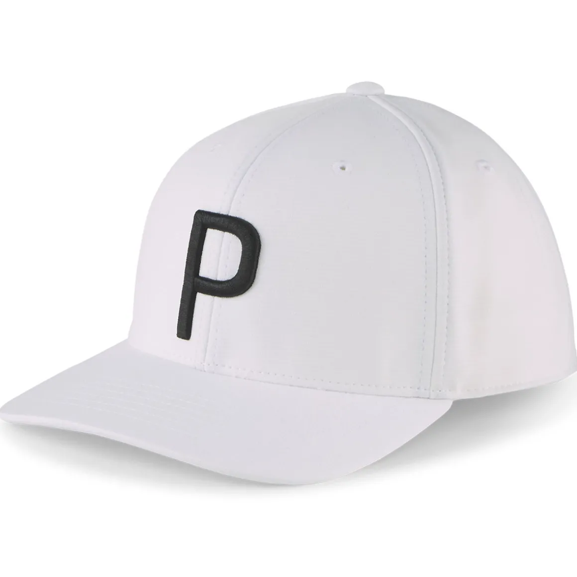 PUMA Men's P Snapback Golf Cap