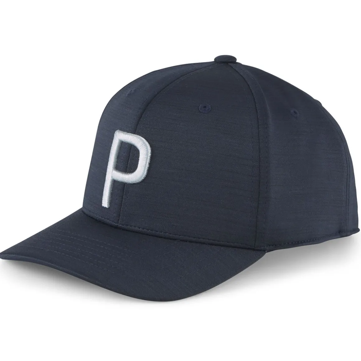 puma_mens_p_snapback_golf_4.webp PUMA Men's P Snapback Golf Cap