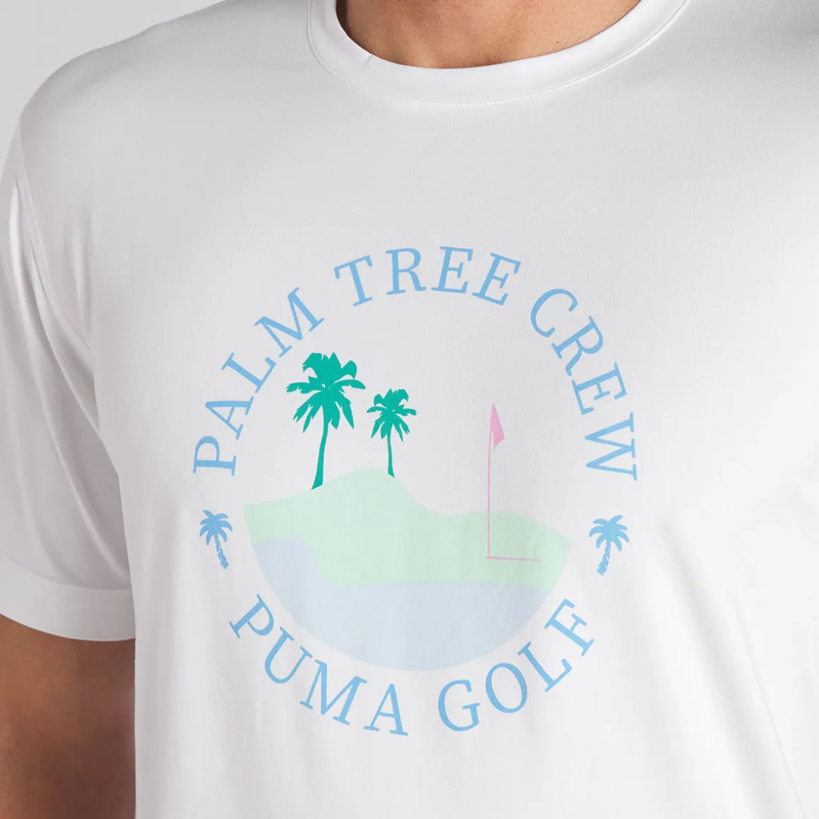 puma_mens_palm_tree_crew__2.webp PUMA Men's Palm Tree Crew Island Golf T-Shirt