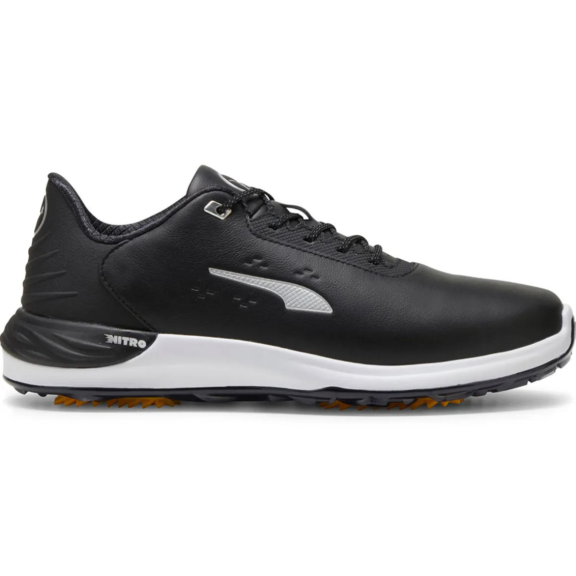 PUMA Men's Phantomcat NITRO™ + Waterproof Spiked Golf Shoes