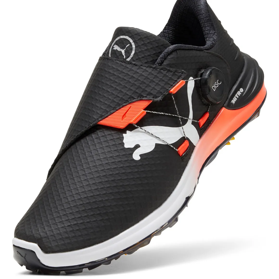 puma_mens_phantomcat_nitr_4.webp PUMA Men's Phantomcat NITRO + DISC Waterproof Spiked Golf Shoes