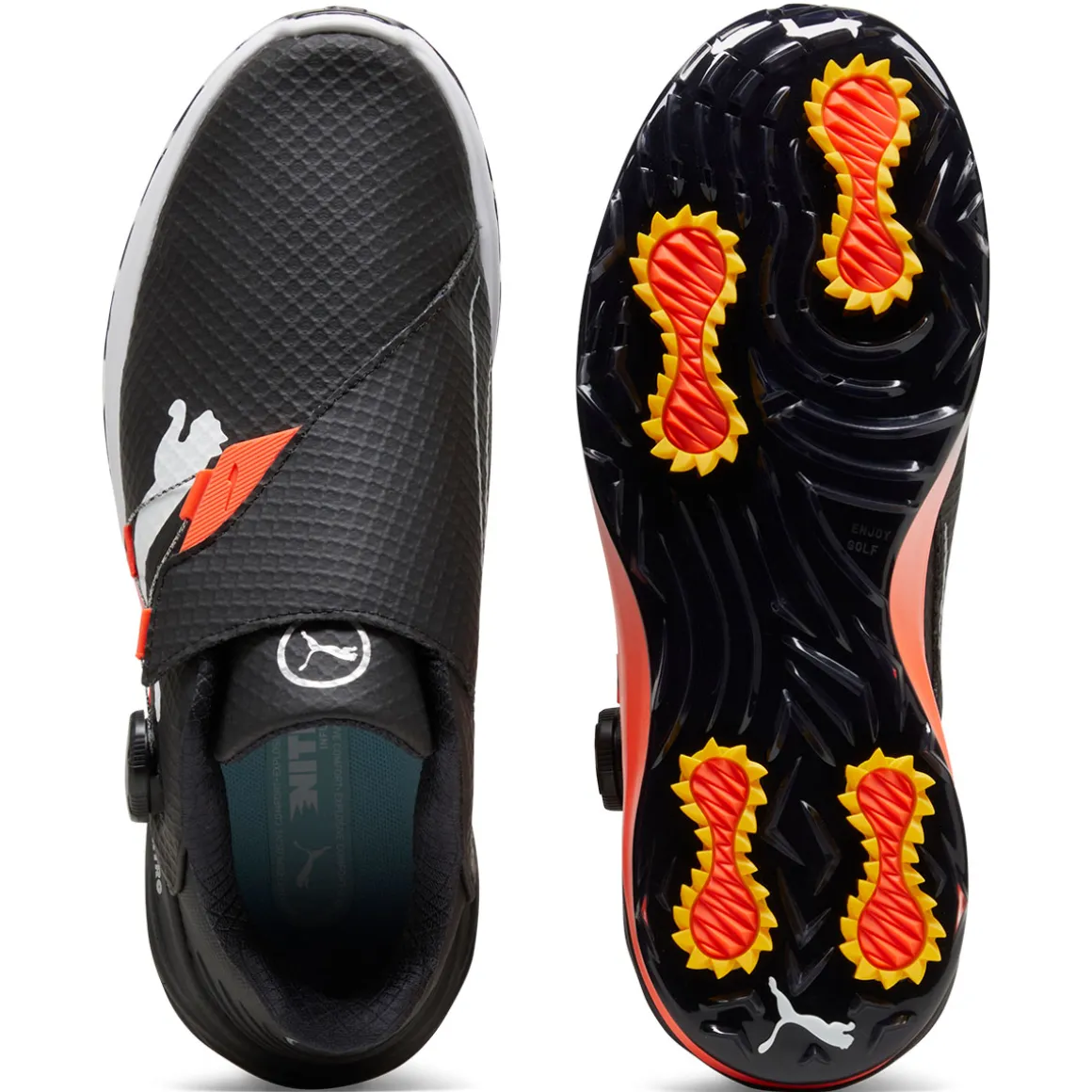 puma_mens_phantomcat_nitr_8-4.webp PUMA Men's Phantomcat NITRO + DISC Waterproof Spiked Golf Shoes