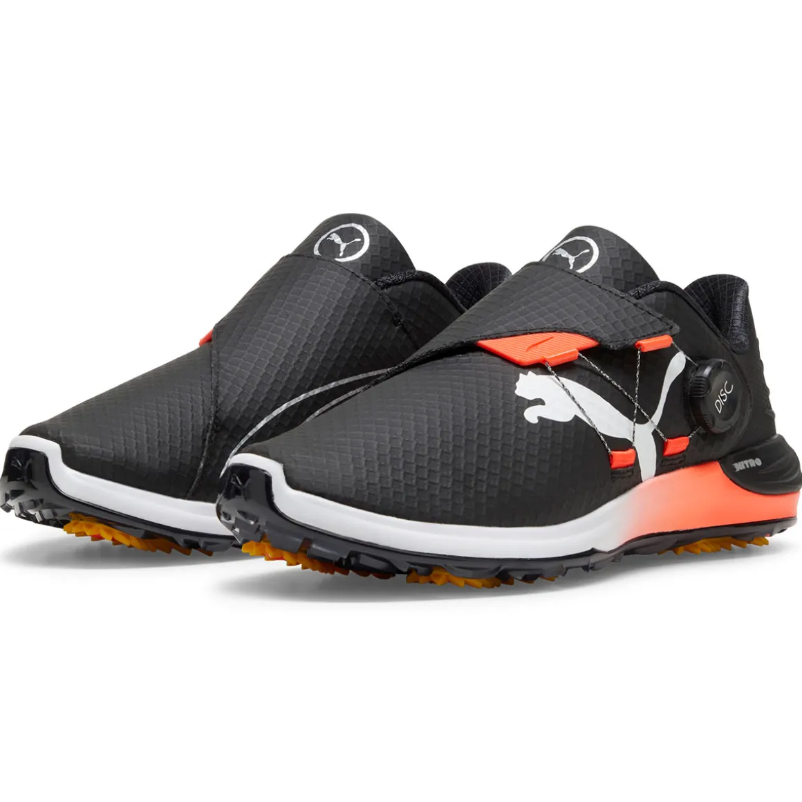 puma_mens_phantomcat_nitr_9-4.webp PUMA Men's Phantomcat NITRO + DISC Waterproof Spiked Golf Shoes