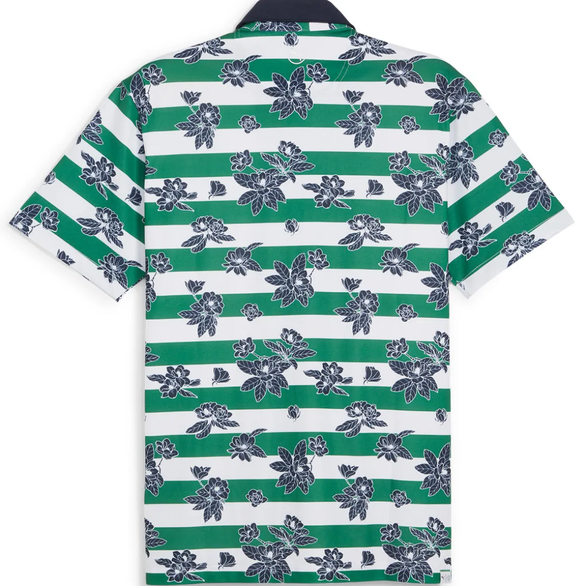 PUMA Men's Pique Garden Golf Polo Shirt