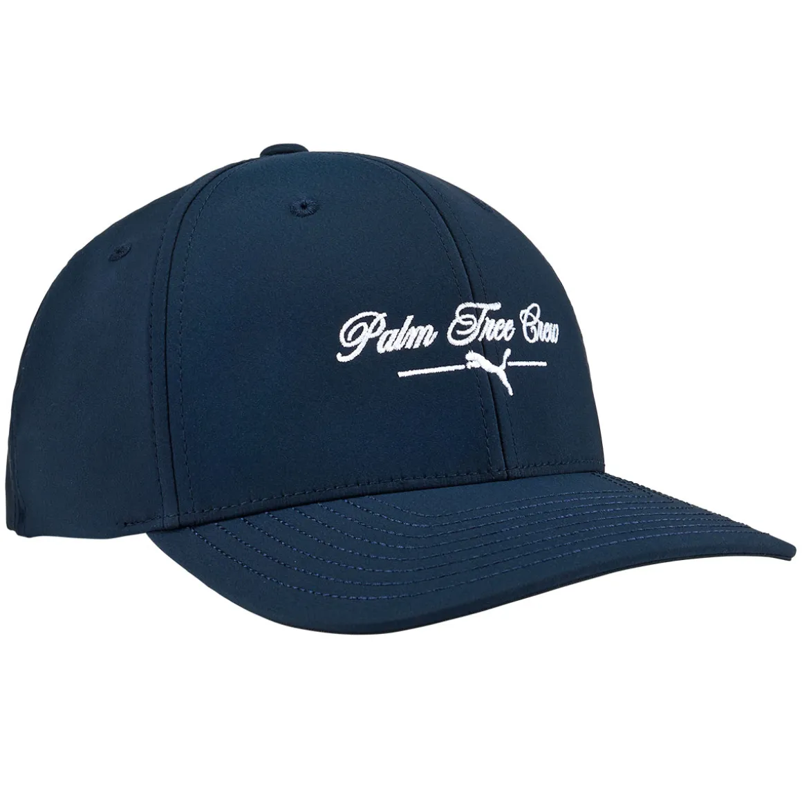 PUMA Men's PTC Script Tech Golf Cap