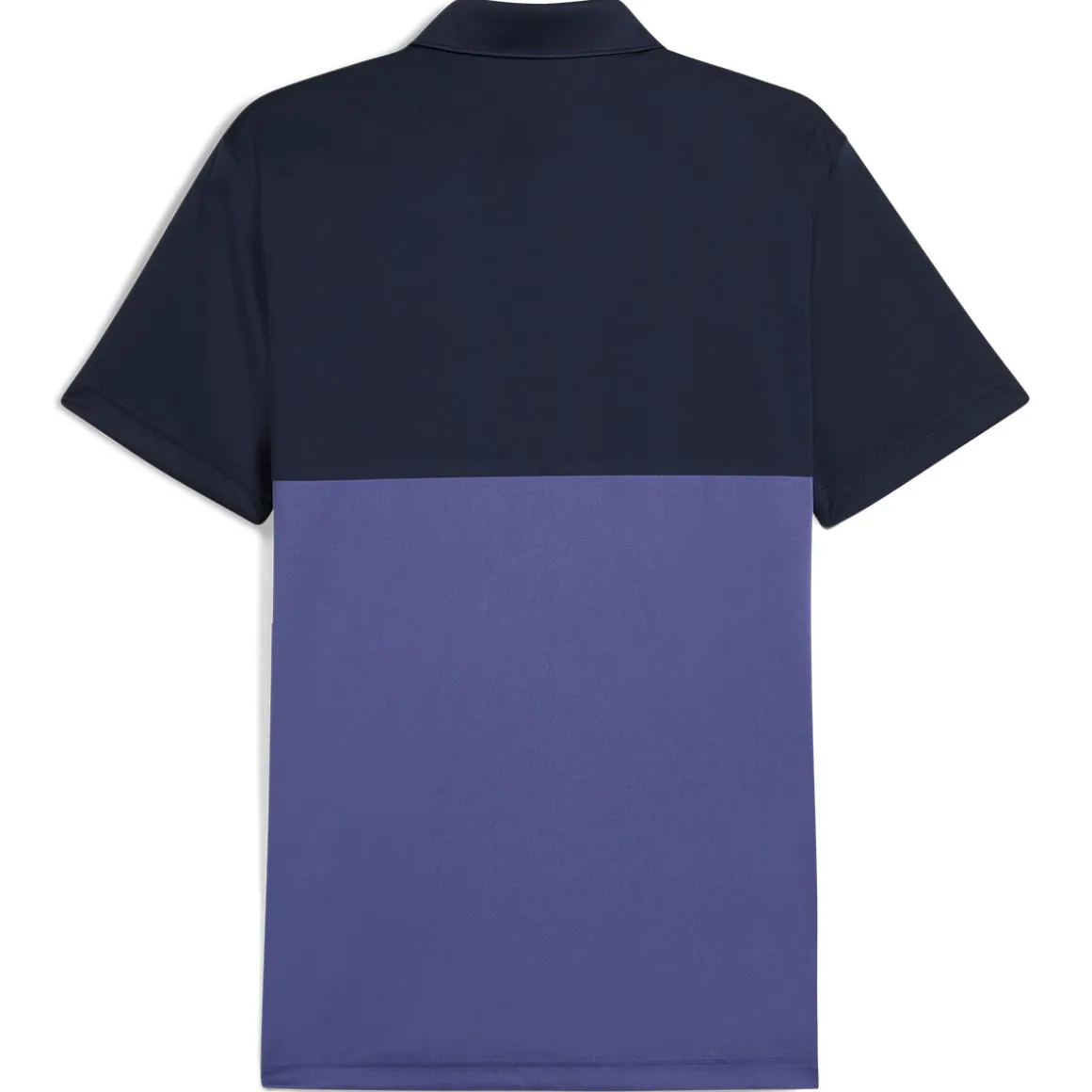 PUMA Men's Pure 2.0 Colourblock Golf Polo Shirt