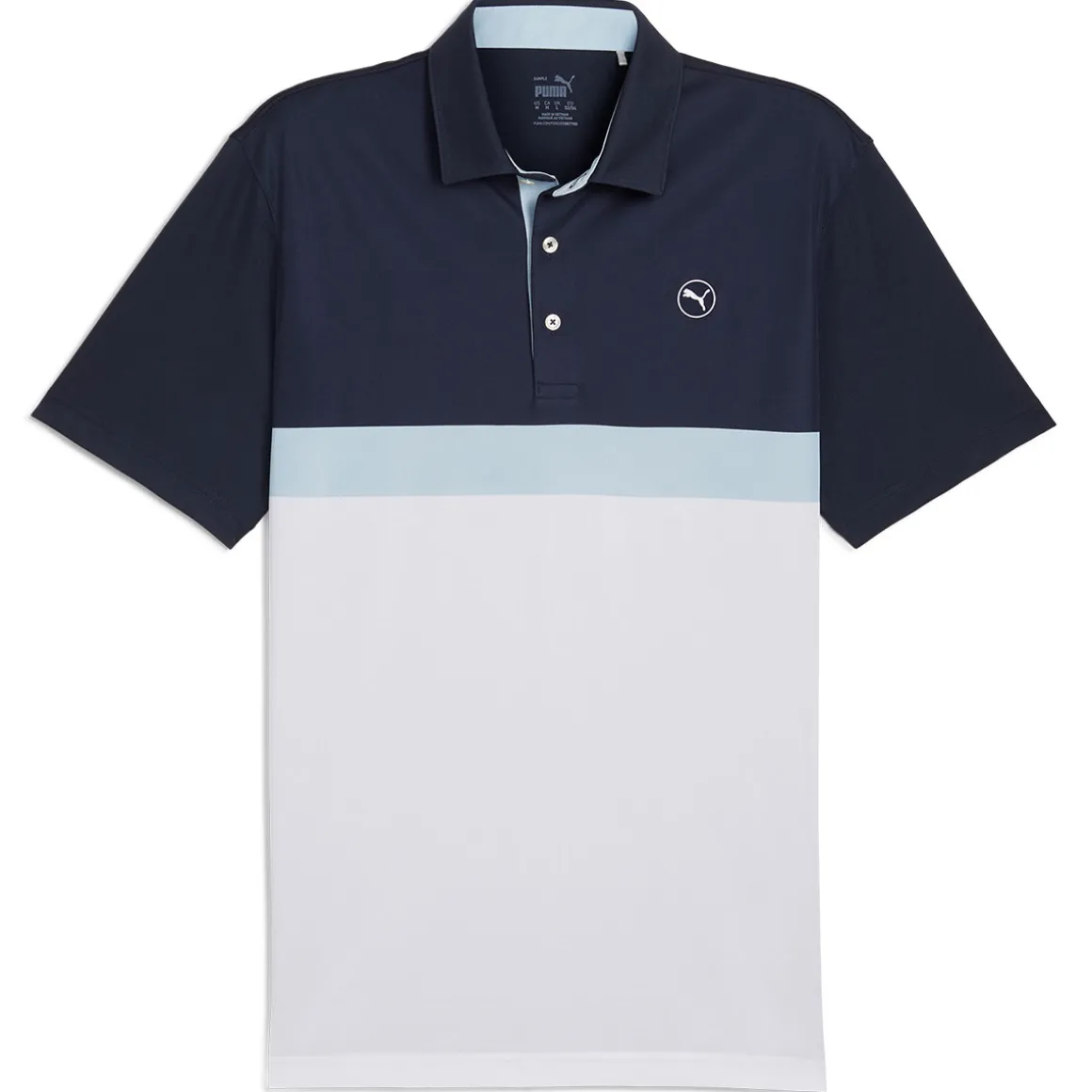 puma_mens_pure_colourbloc_10-1.webp PUMA Men's Pure Colourblock Golf Polo Shirt