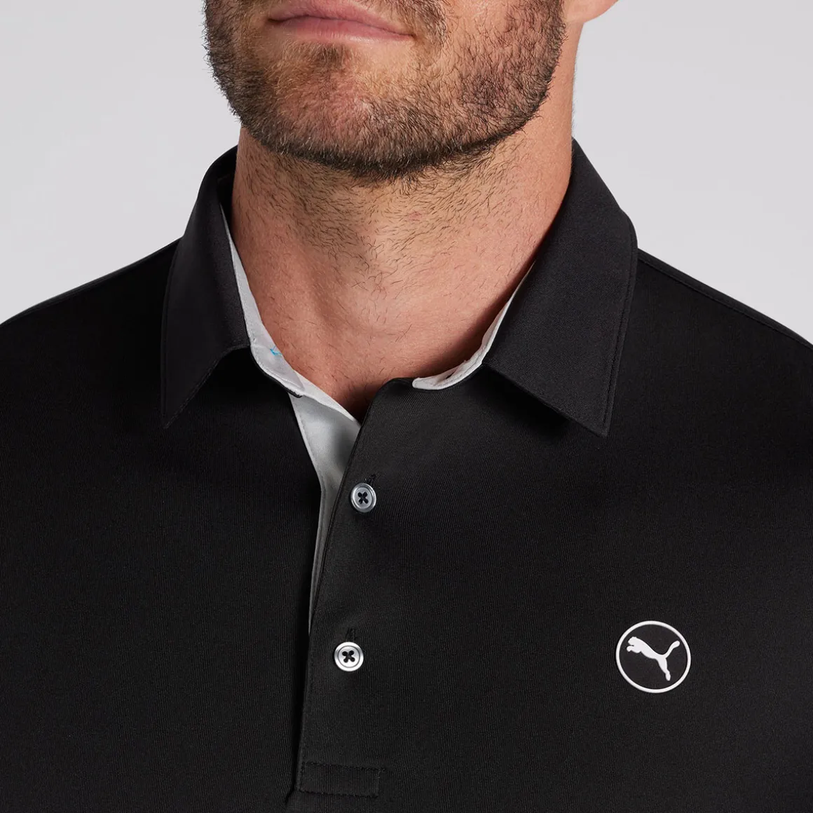 puma_mens_pure_colourbloc_2-1.webp PUMA Men's Pure Colourblock Golf Polo Shirt
