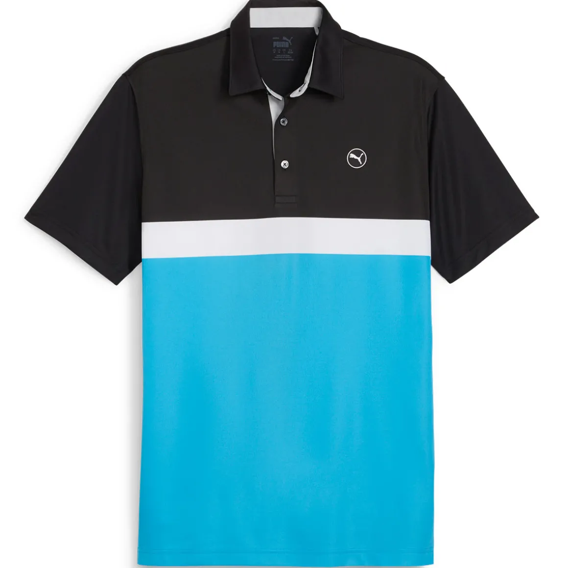 puma_mens_pure_colourbloc_4-1.webp PUMA Men's Pure Colourblock Golf Polo Shirt
