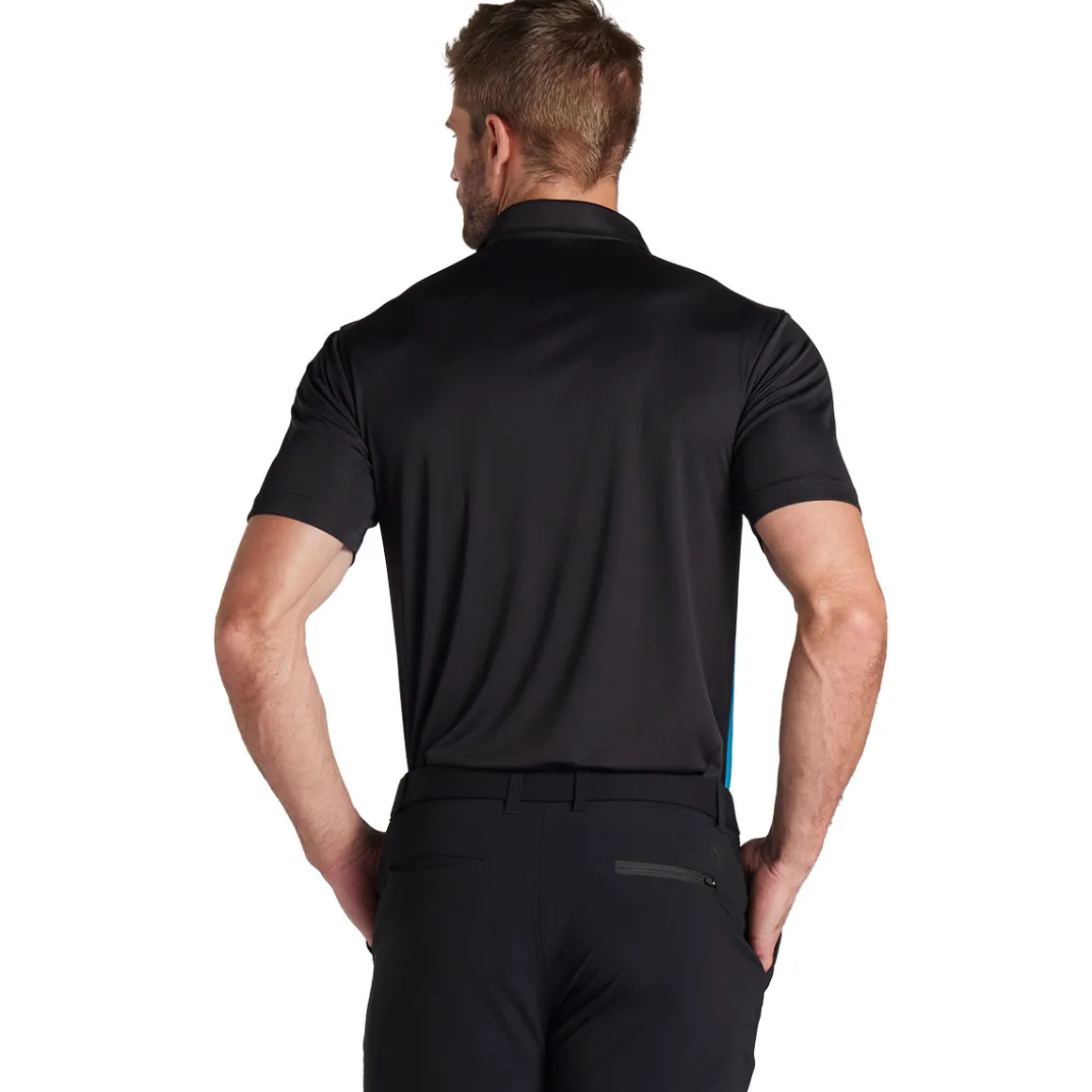puma_mens_pure_colourbloc_7.webp PUMA Men's Pure Colourblock Golf Polo Shirt