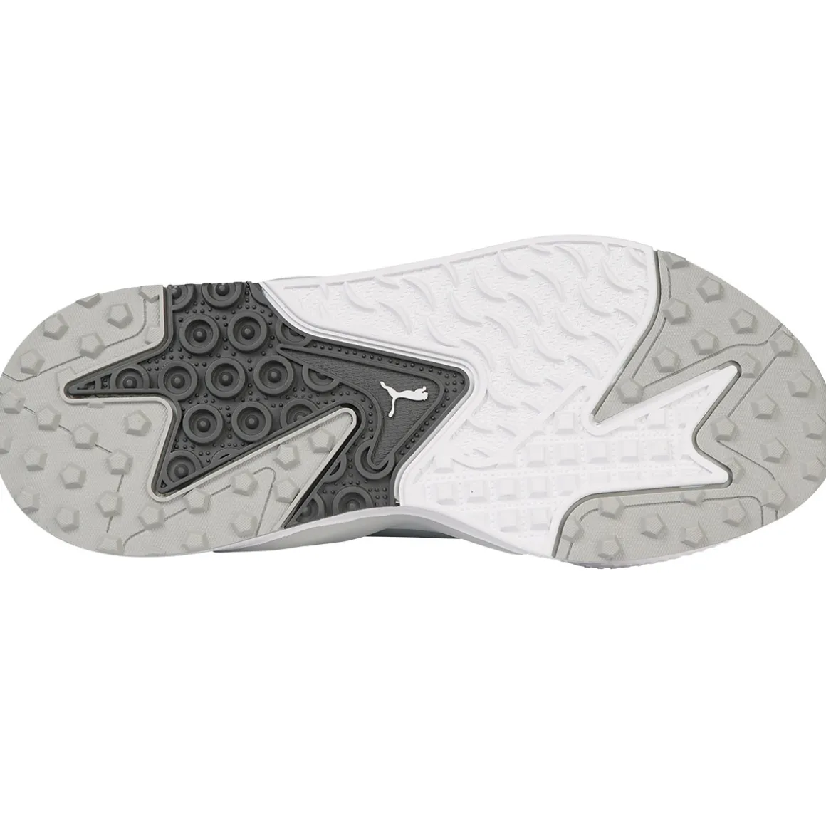 PUMA Men's RS-G Waterproof Spikeless Golf Shoes