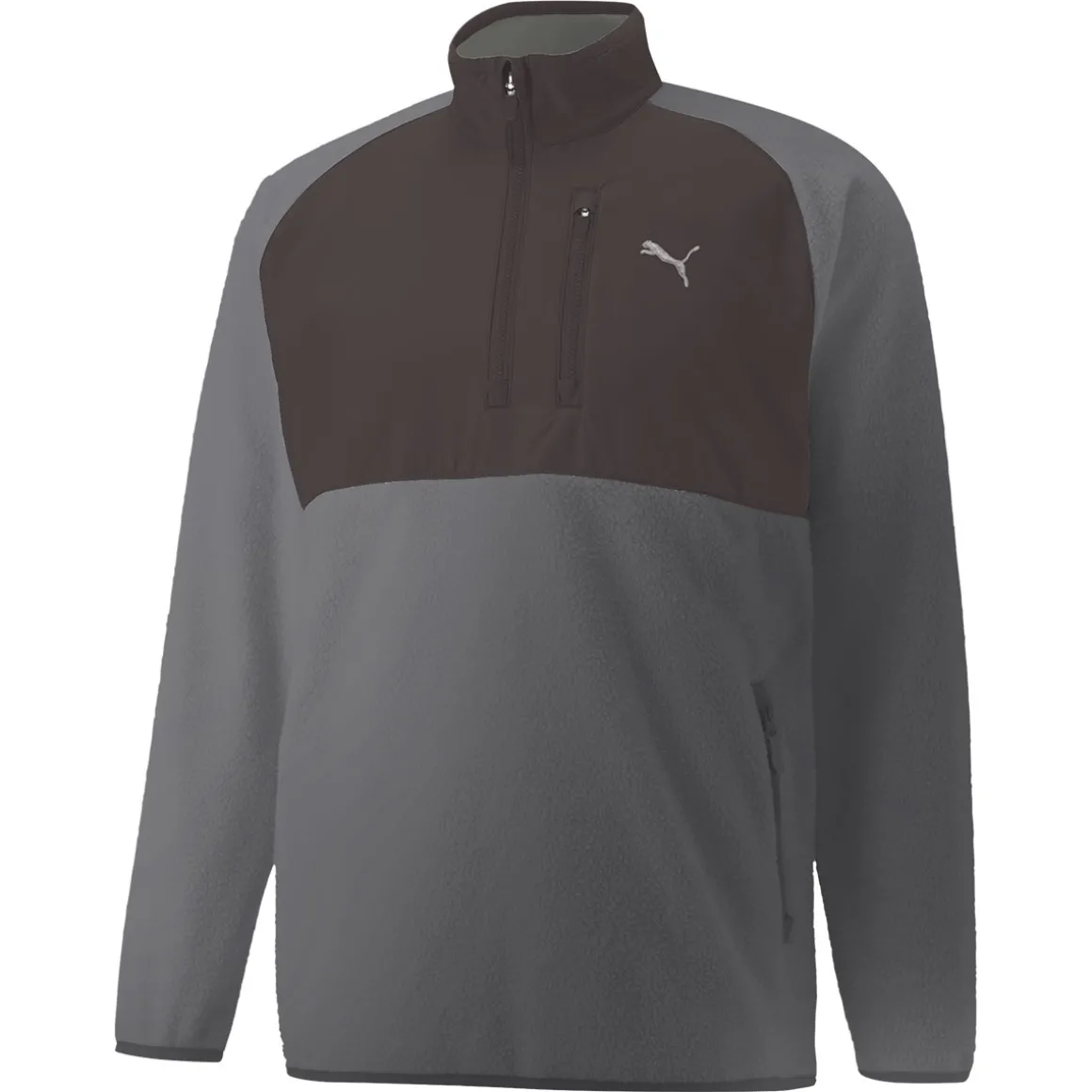 puma_mens_sherpa_half_zip_2-1.webp PUMA Men's Sherpa Half Zip Golf Midlayer