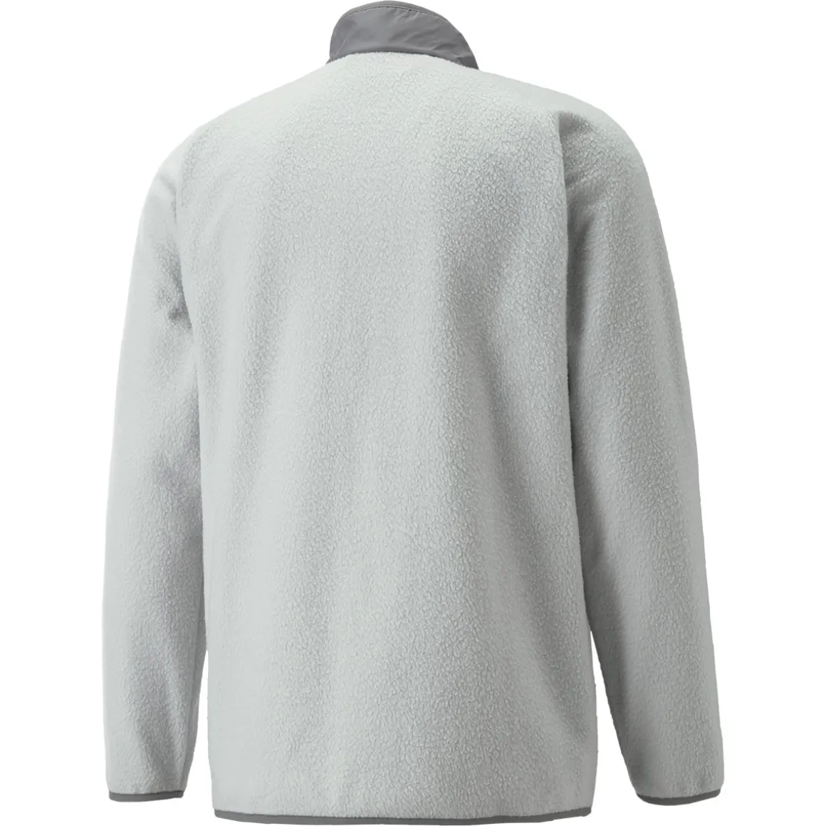puma_mens_sherpa_half_zip_3.webp PUMA Men's Sherpa Half Zip Golf Midlayer