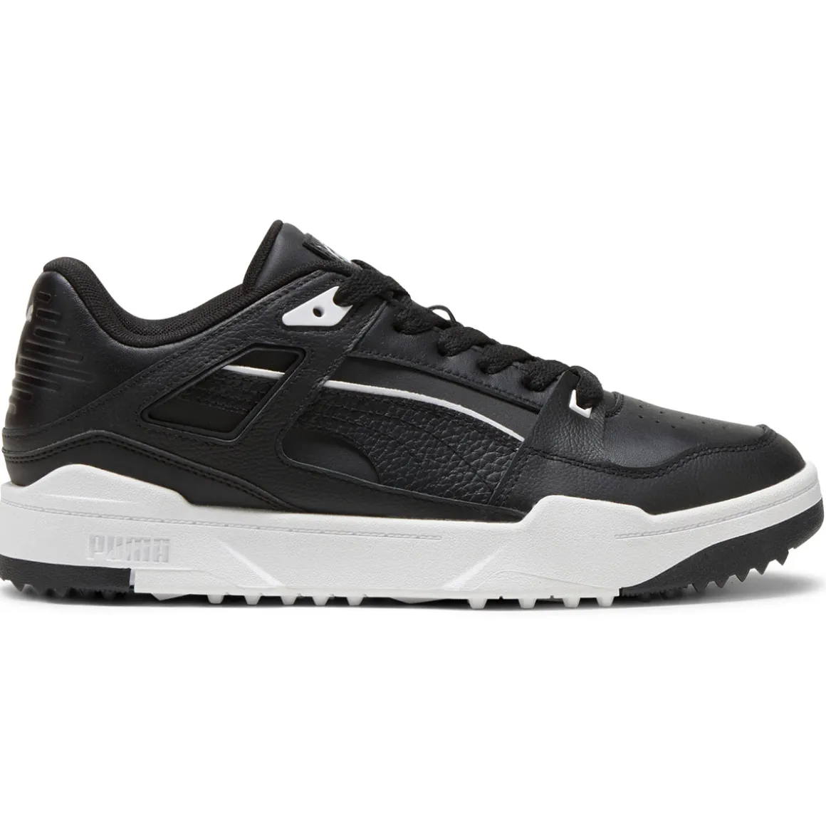 PUMA Men's Slipstream G Waterproof Spikeless Golf Shoes