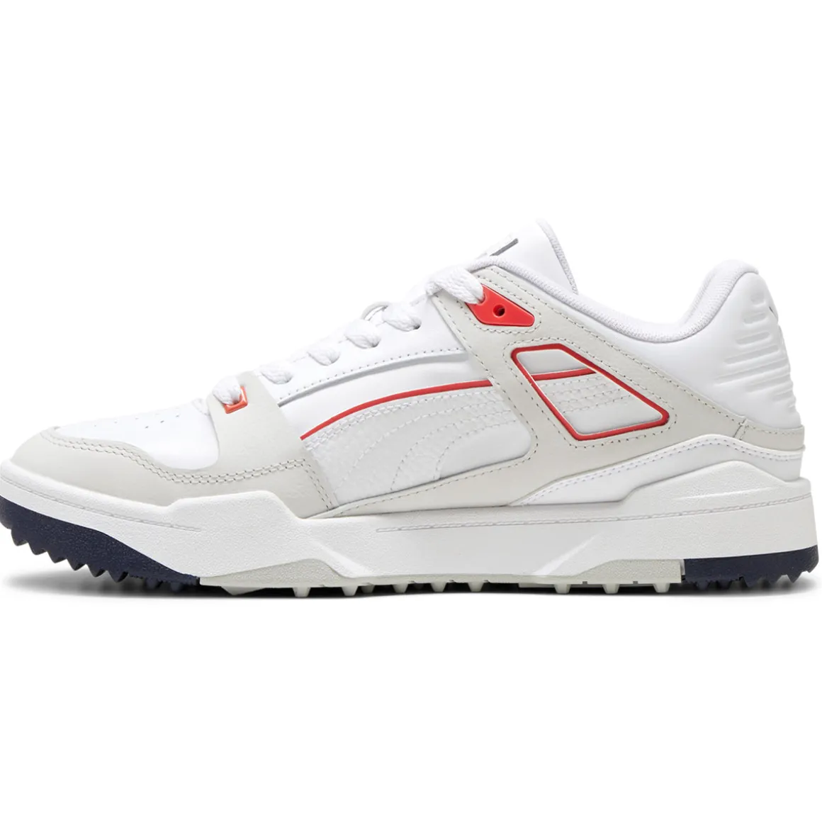 PUMA Men's Slipstream G Waterproof Spikeless Golf Shoes