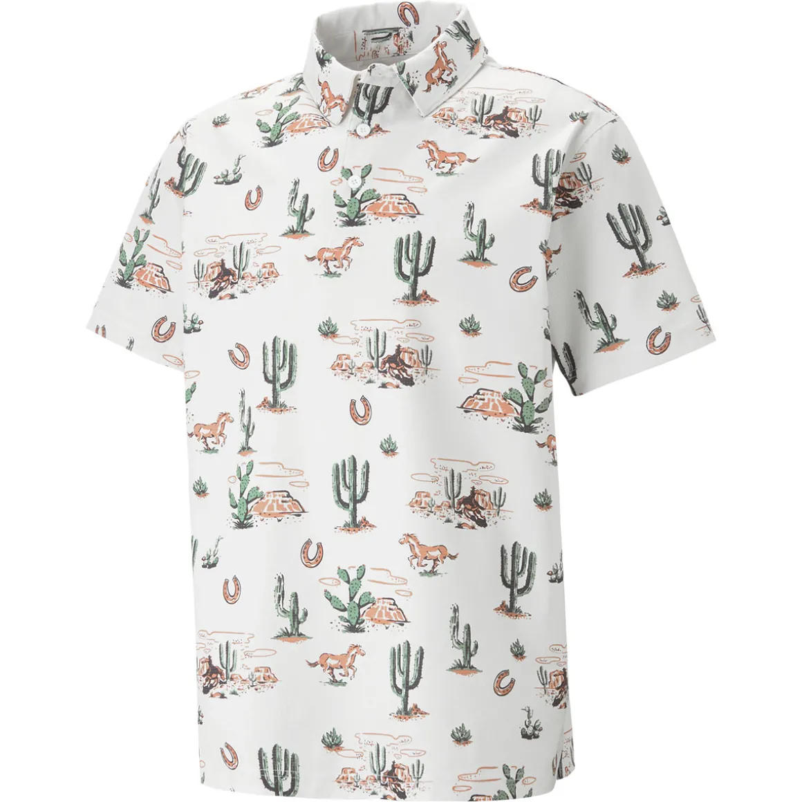 puma_mens_vented_wild_wes_6.webp PUMA Men's Vented Wild West Golf Polo Shirt