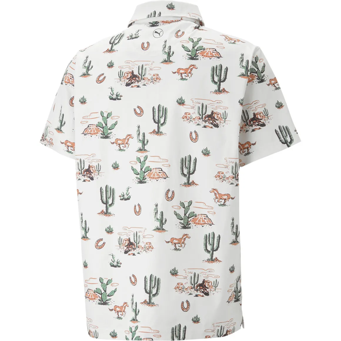 puma_mens_vented_wild_wes_7.webp PUMA Men's Vented Wild West Golf Polo Shirt