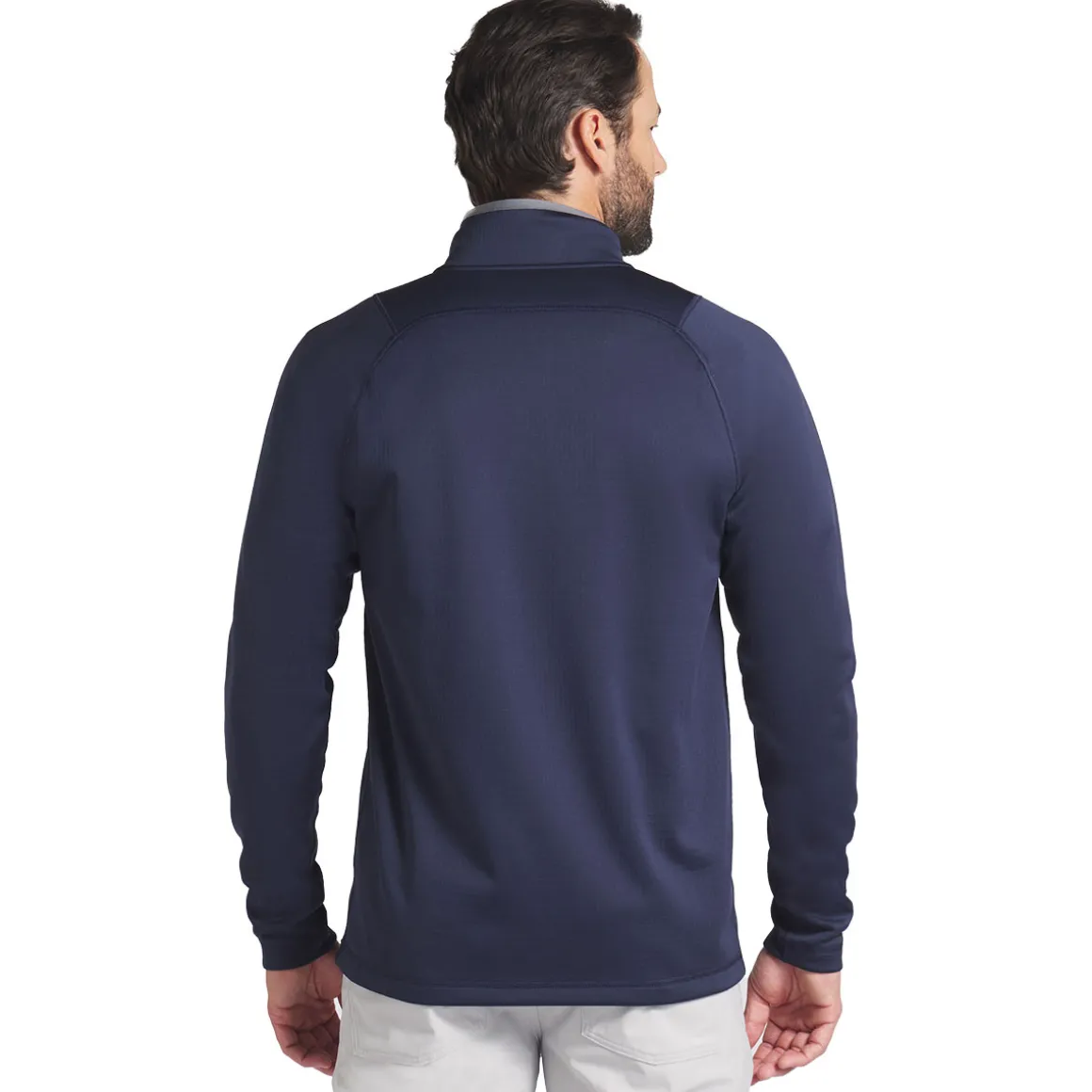 puma_mens_waffle_fleece_q_11-3.webp PUMA Men's Waffle Fleece Quarter Zip Golf Mid Layer