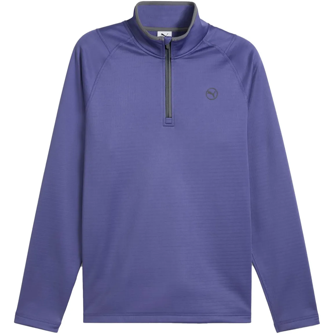 puma_mens_waffle_fleece_q_6-3.webp PUMA Men's Waffle Fleece Quarter Zip Golf Mid Layer