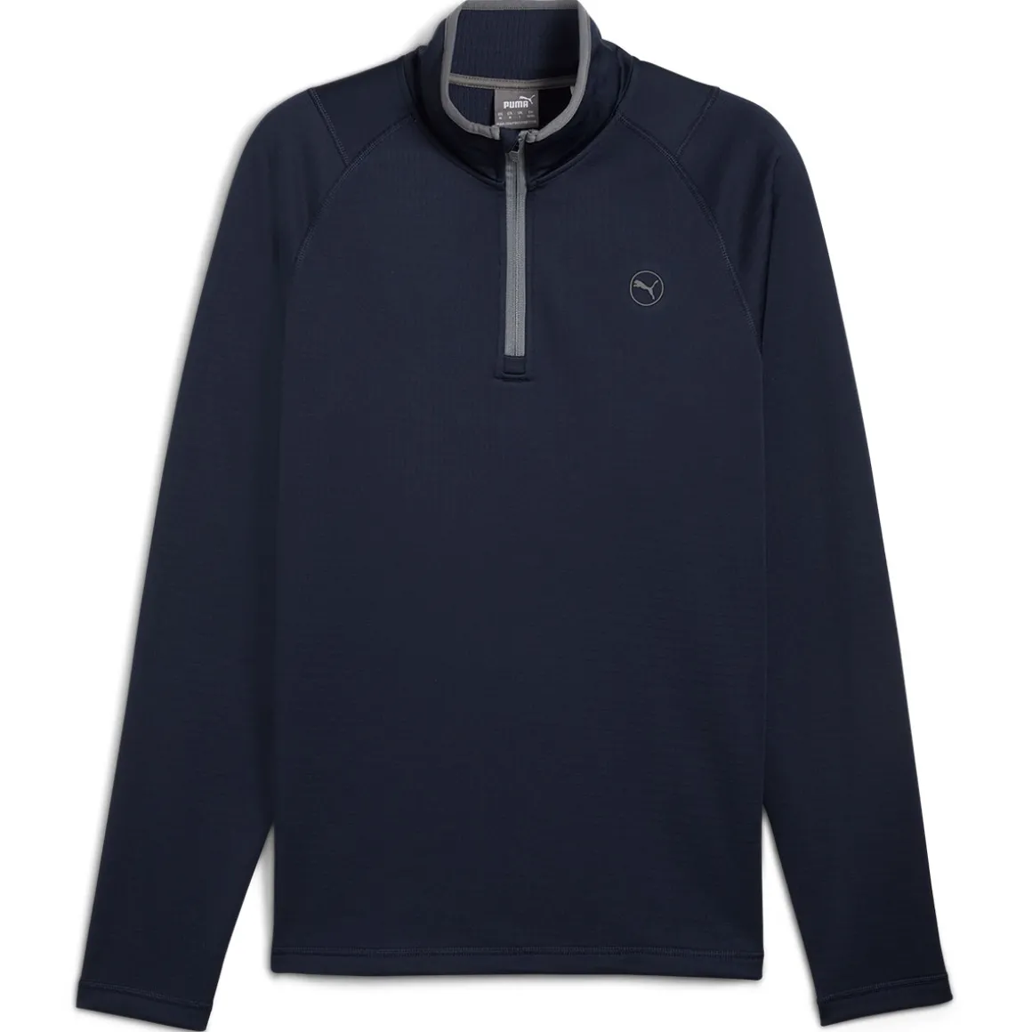puma_mens_waffle_fleece_q_8-1.webp PUMA Men's Waffle Fleece Quarter Zip Golf Mid Layer