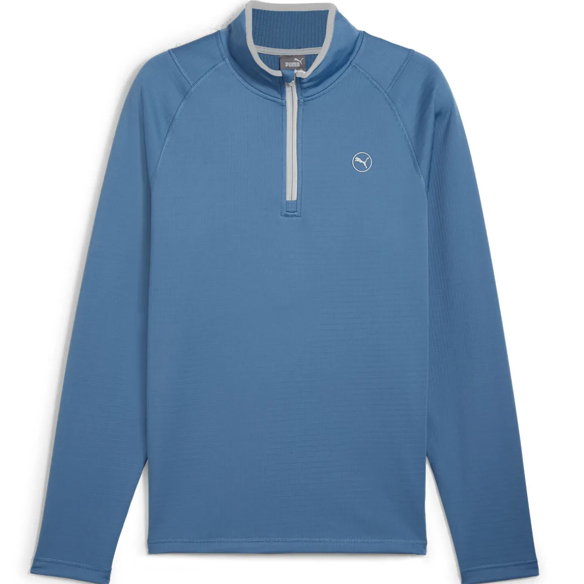puma_mens_waffle_fleece_q_8-3.webp PUMA Men's Waffle Fleece Quarter Zip Golf Mid Layer