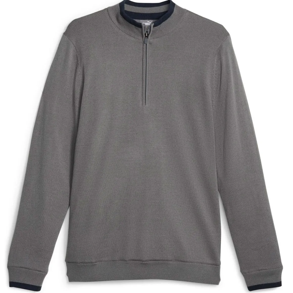 PUMA Men's Windblock Half Zip Golf Midlayer