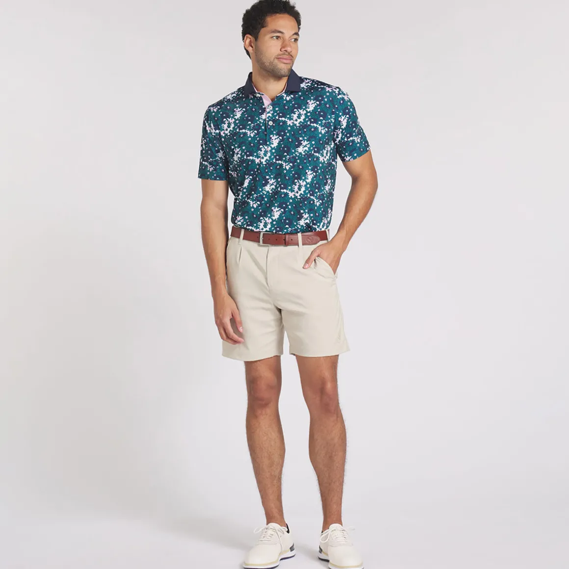 puma_mens_x_arnold_palmer_11-4.webp PUMA Men's X Arnold Palmer Floral Golf Polo Shirt