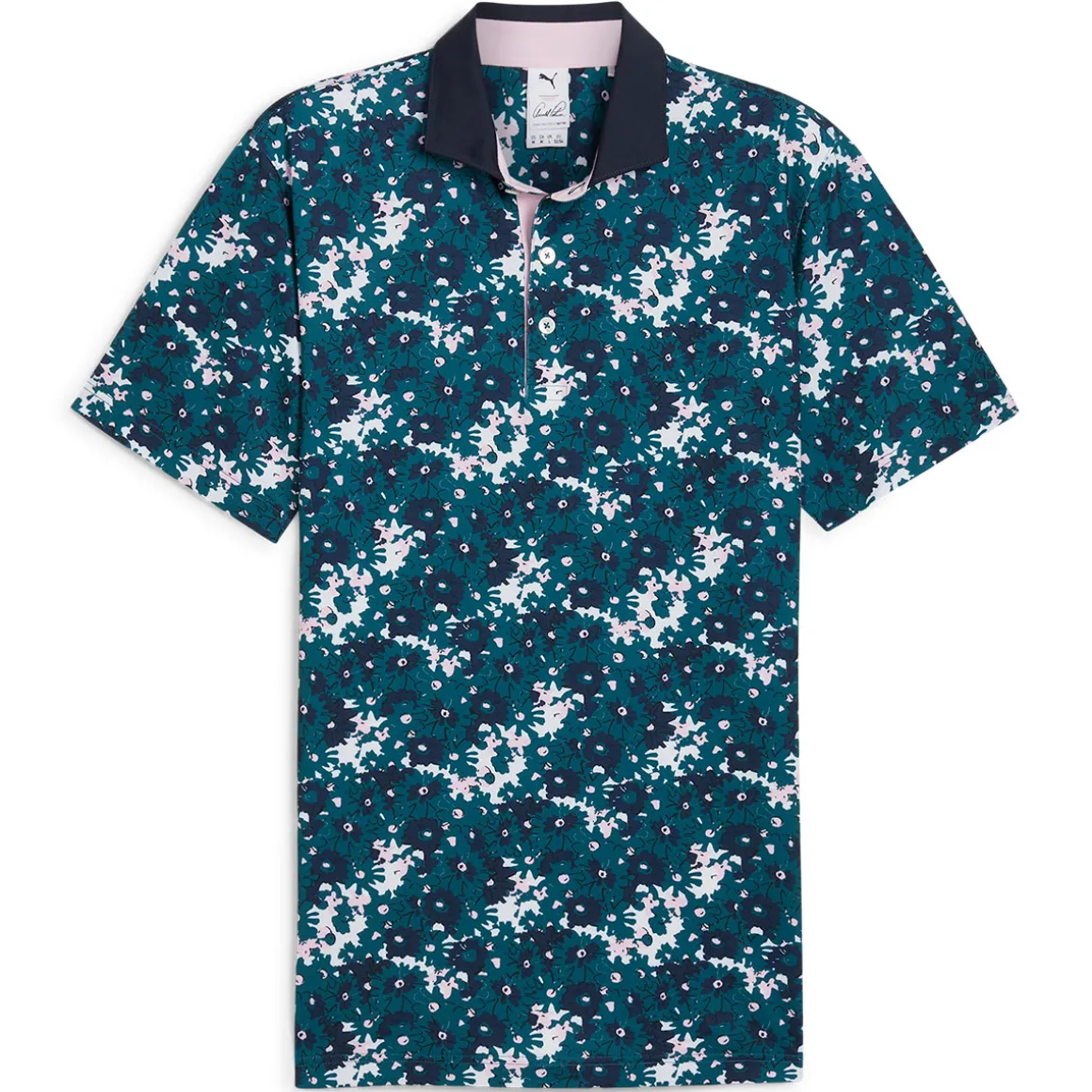 puma_mens_x_arnold_palmer_12-4.webp PUMA Men's X Arnold Palmer Floral Golf Polo Shirt
