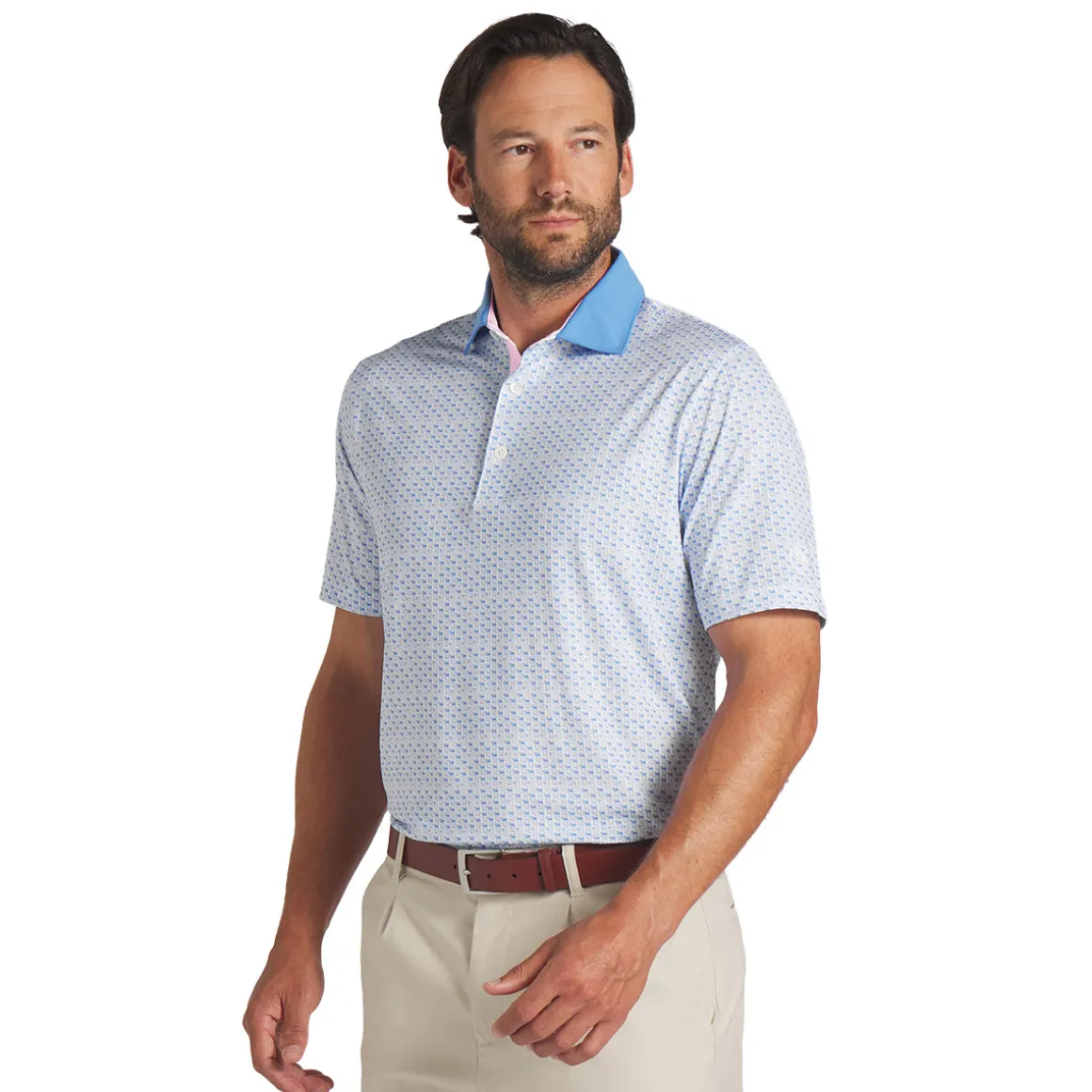puma_mens_x_arnold_palmer_12-5.webp PUMA Men's X Arnold Palmer MATTR Iced Tea Golf Polo Shirt
