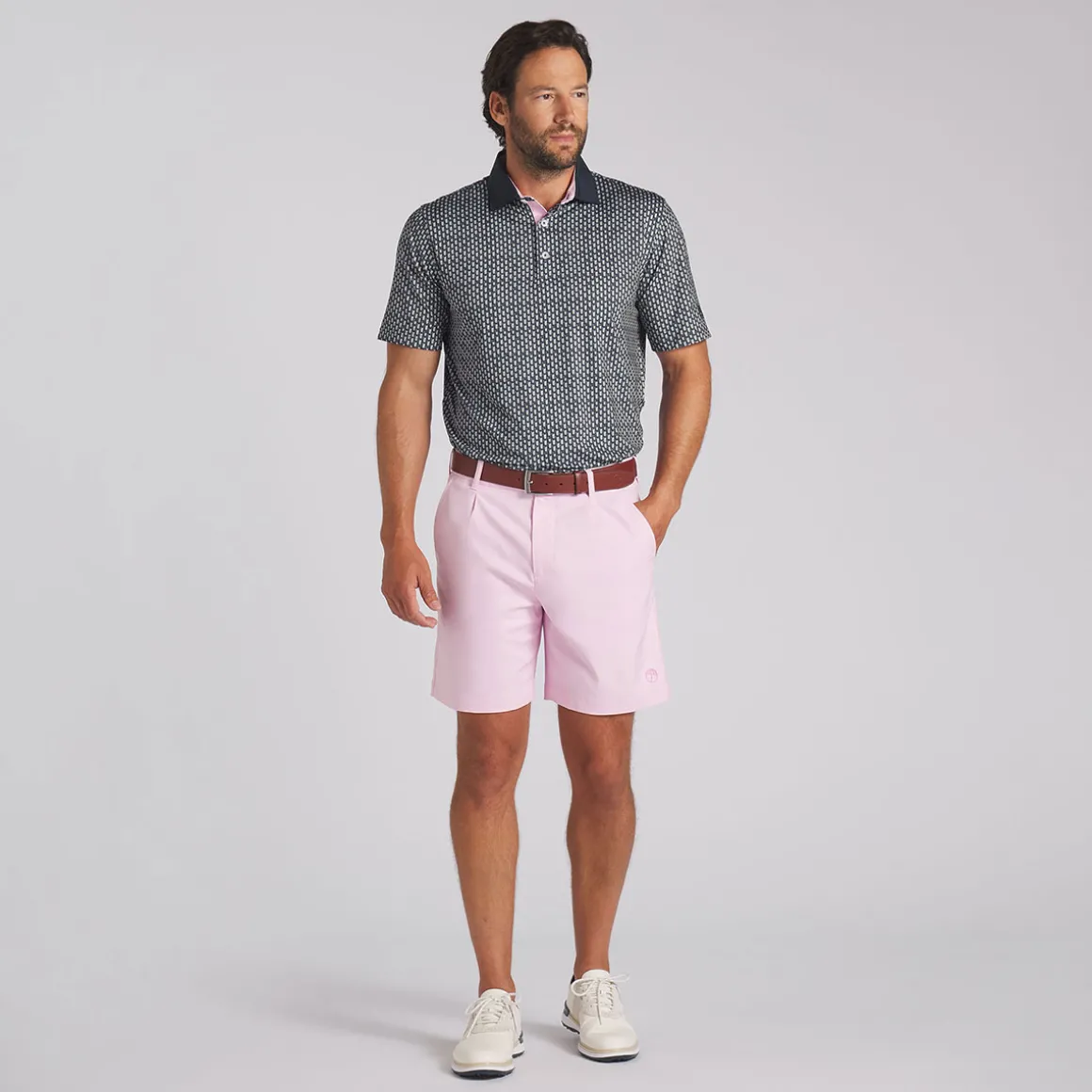 puma_mens_x_arnold_palmer_14.webp PUMA Men's X Arnold Palmer MATTR Iced Tea Golf Polo Shirt
