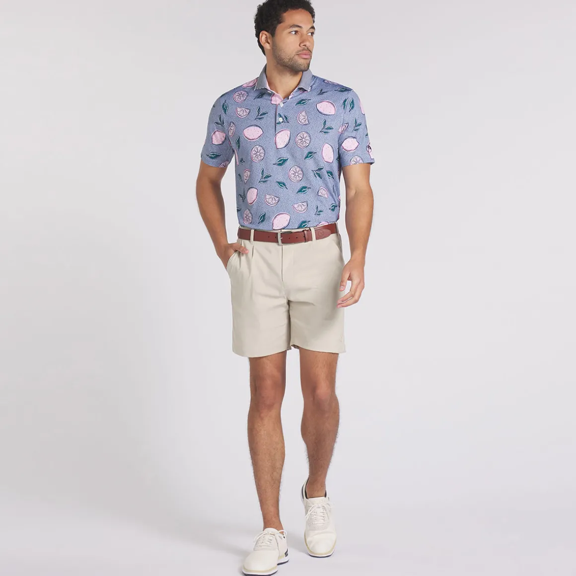 puma_mens_x_arnold_palmer_3-1.webp PUMA Men's X Arnold Palmer Pink Lemonade Golf Polo Shirt