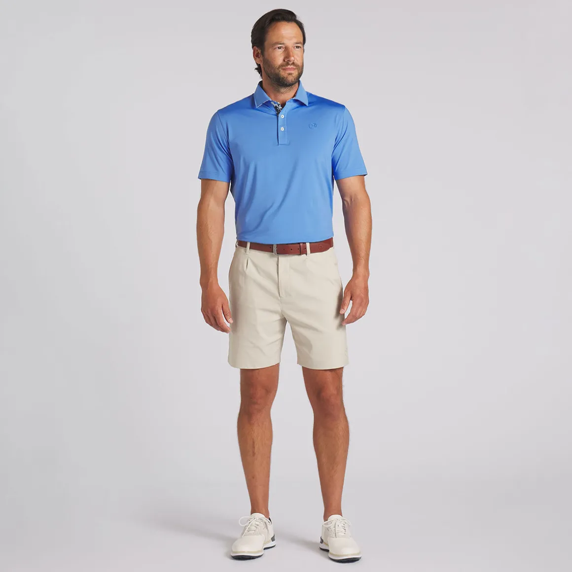 puma_mens_x_arnold_palmer_3-10.webp PUMA Men's x Arnold Palmer Floral Trim Golf Polo Shirt