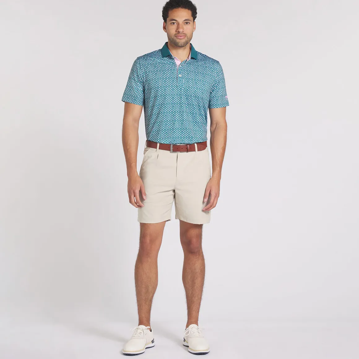 puma_mens_x_arnold_palmer_3-11.webp PUMA Men's X Arnold Palmer MATTR Iced Tea Golf Polo Shirt