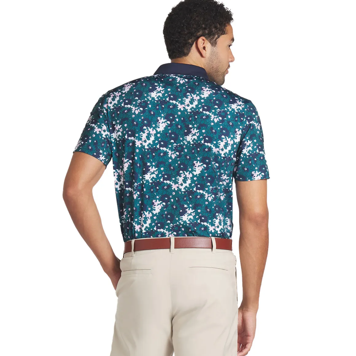 puma_mens_x_arnold_palmer_5-6.webp PUMA Men's X Arnold Palmer Floral Golf Polo Shirt