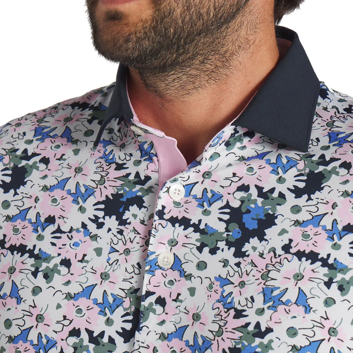 puma_mens_x_arnold_palmer_6-6.webp PUMA Men's X Arnold Palmer Floral Golf Polo Shirt