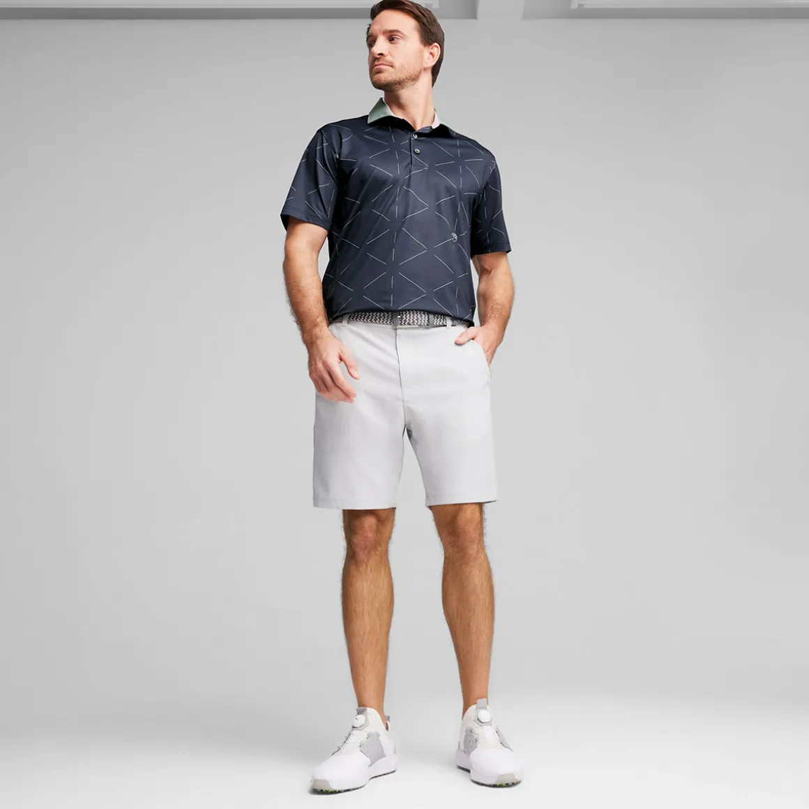 puma_mens_x_arnold_palmer_7-2.webp PUMA Men's X Arnold Palmer Geo Golf Polo Shirt