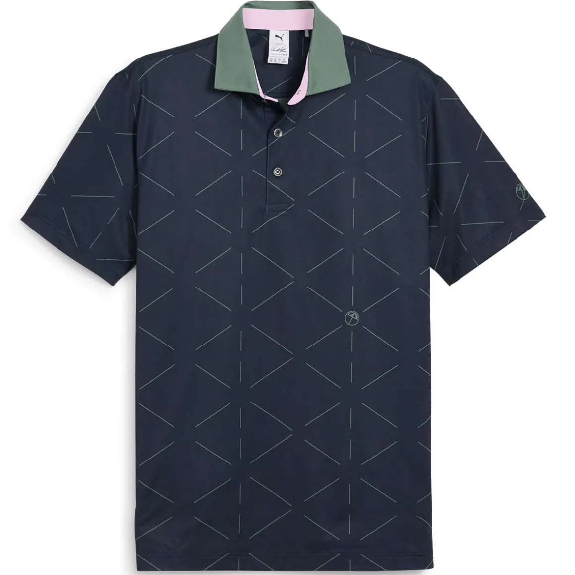 puma_mens_x_arnold_palmer_8-2.webp PUMA Men's X Arnold Palmer Geo Golf Polo Shirt