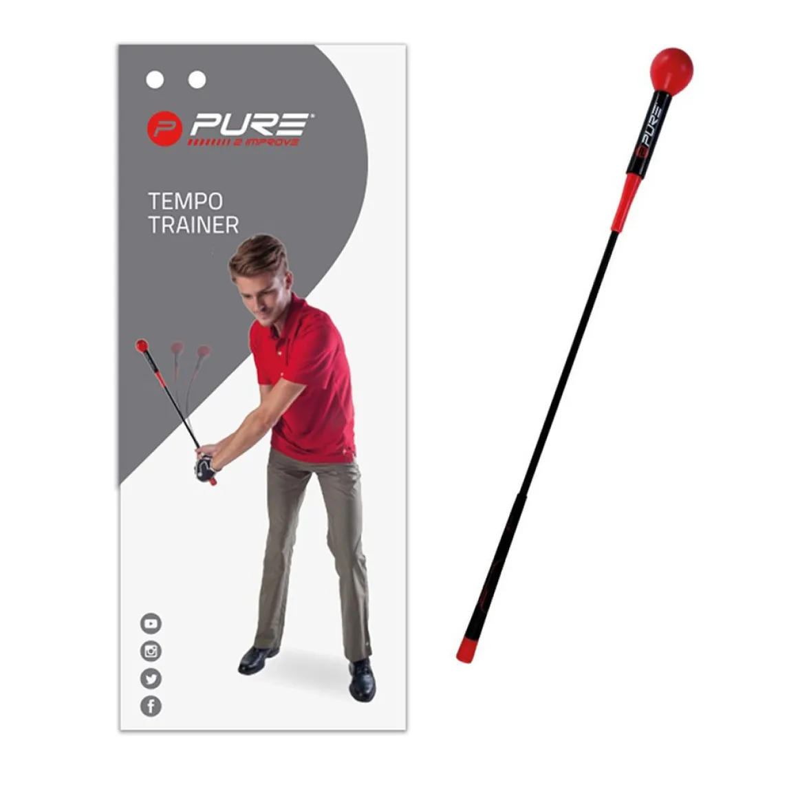 pure__improve_tempo_train_2.webp Pure 2 Improve Tempo Trainer - 48"
