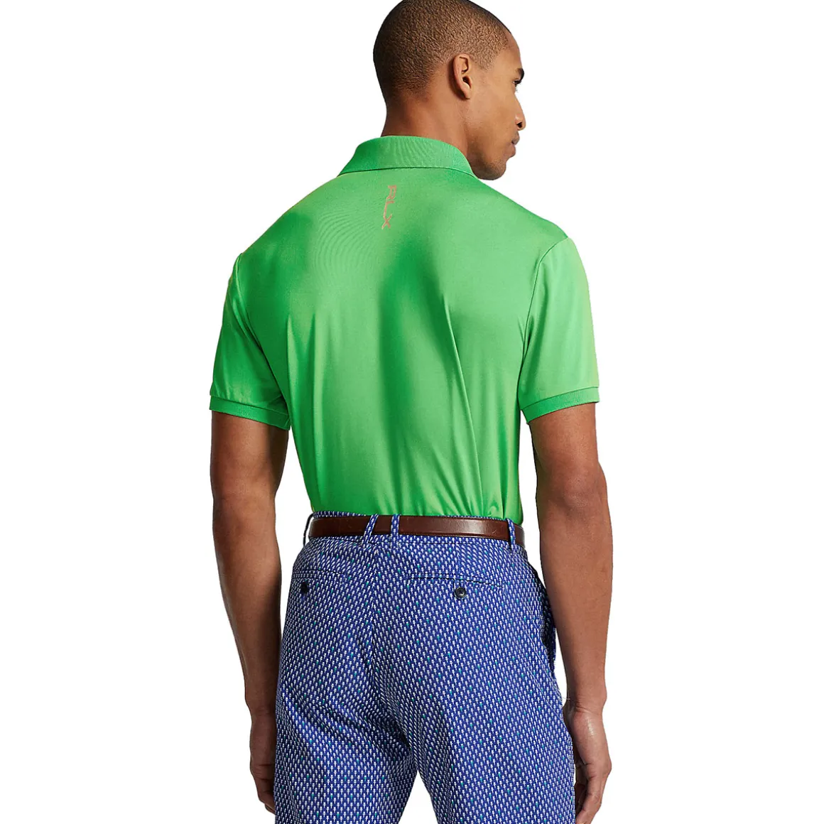 ralph_lauren_mens_rlx_jer_1.webp Ralph Lauren Men's RLX Jersey Airflow Custom Slim Fit Performance Golf Polo Shirt
