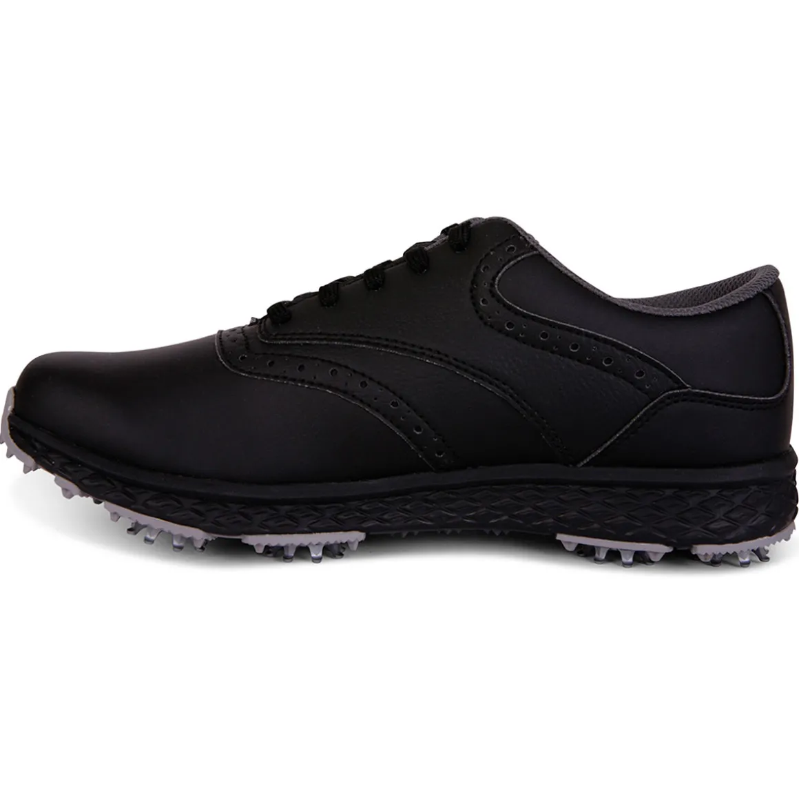 Rife Men's RF-09 Delta Waterproof Spiked Golf Shoes