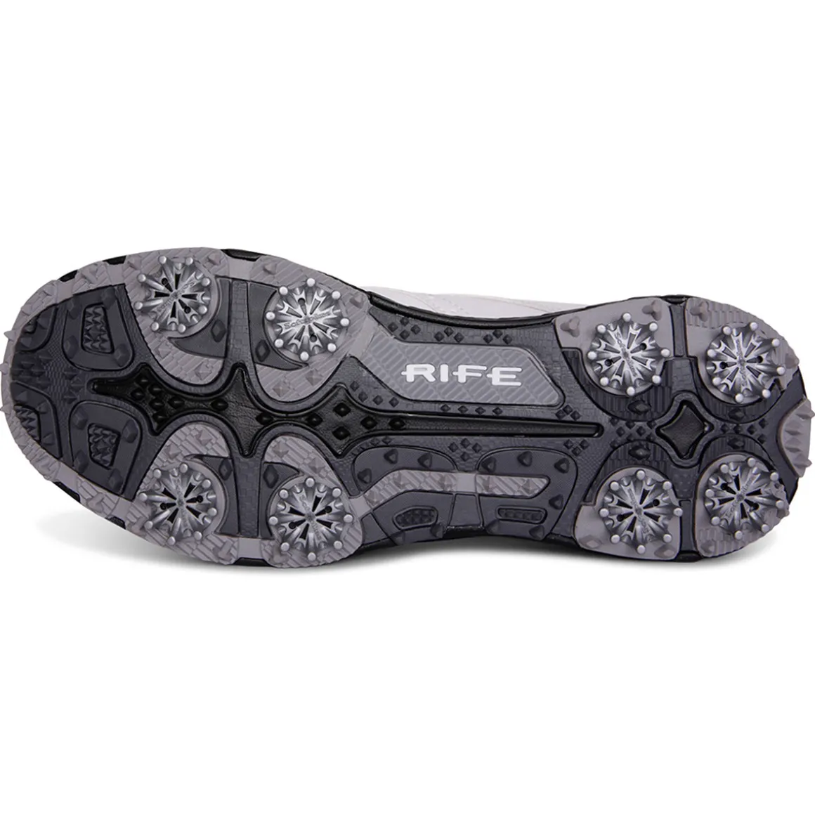 rife_mens_rf_delta_waterp_10-1.webp Rife Men's RF-09 Delta Waterproof Spiked Golf Shoes